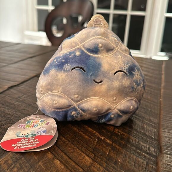 Manny & Tinsel Squishmallow Flipamalllows - Picture 6 of 7